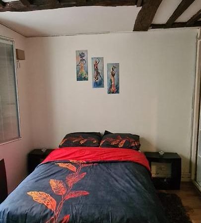Cozy Apt Heart Of Paris, 3 Mins Louvre Apartment ภายนอก รูปภาพ