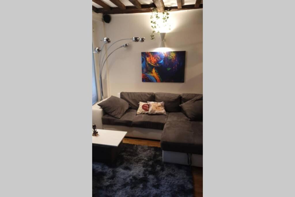 Cozy Apt Heart Of Paris, 3 Mins Louvre Apartment ภายนอก รูปภาพ