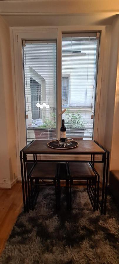 Cozy Apt Heart Of Paris, 3 Mins Louvre Apartment ภายนอก รูปภาพ