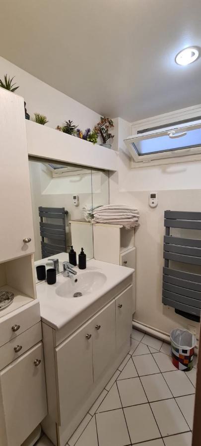 Cozy Apt Heart Of Paris, 3 Mins Louvre Apartment ภายนอก รูปภาพ