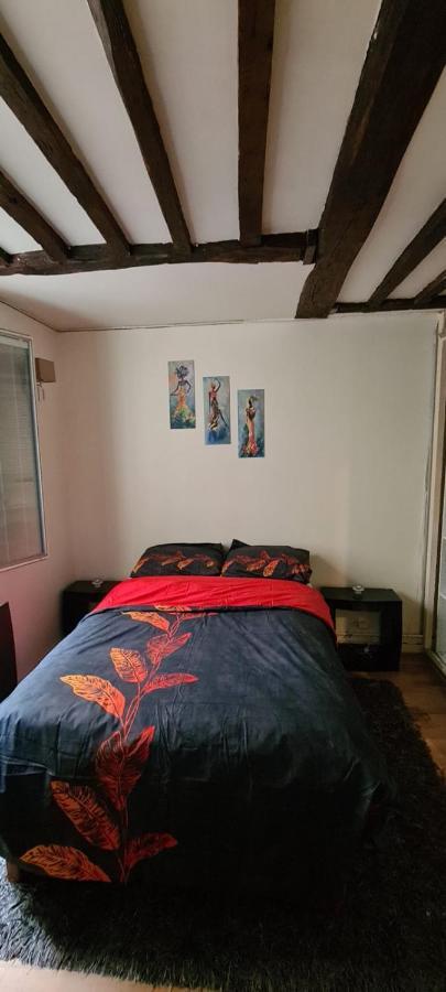 Cozy Apt Heart Of Paris, 3 Mins Louvre Apartment ภายนอก รูปภาพ