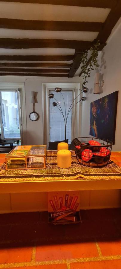 Cozy Apt Heart Of Paris, 3 Mins Louvre ภายนอก รูปภาพ